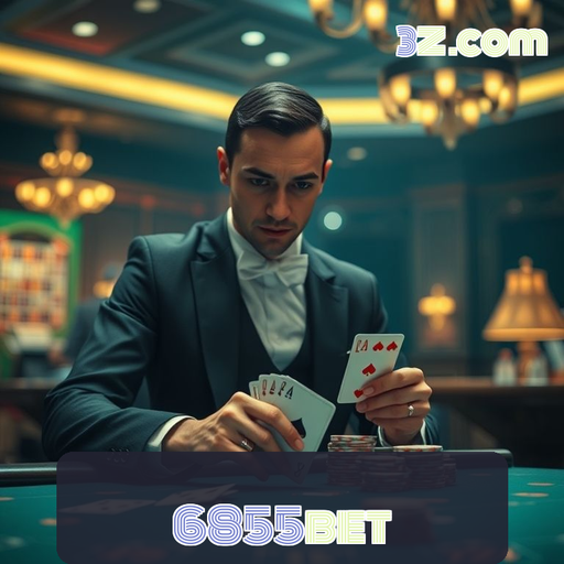 Promoção Imperdível no 6855bet: Atrações que Encantam Jogadores